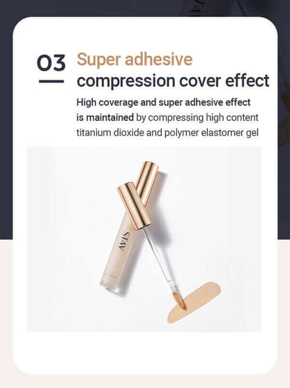 MISSHA Stay Tip Concealer High Cover 3.8ml