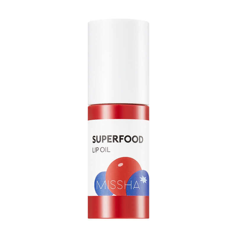 MISSHA Super Food Lip Oil Berry