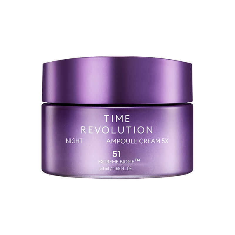 MISSHA Time Revolution Night Ampoule Cream 5X 50ml