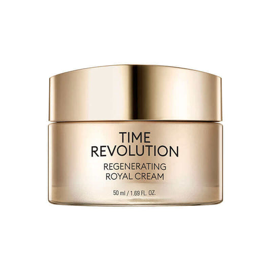MISSHA Time Revolution Regenerating Royal Cream 50ml Korean Skincare Canada