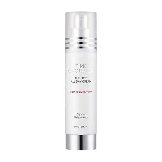 MISSHA Time Revolution The First All Day Cream 50ml Korean Skincare Canada