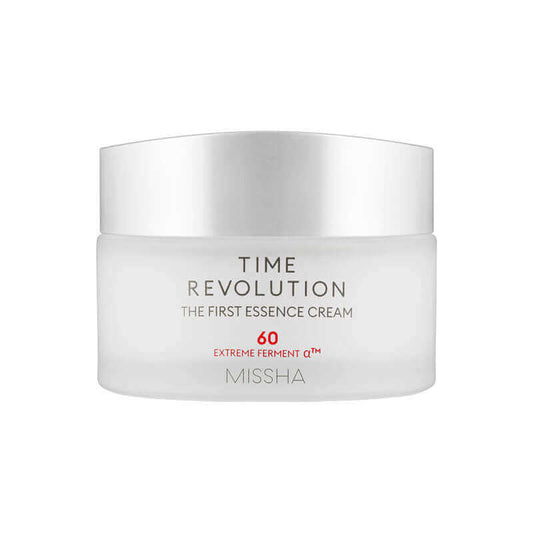 MISSHA Time Revolution The First Essence Cream 50ml Korean Skincare Canada