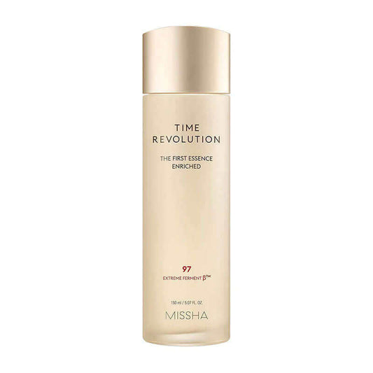 MISSHA Time Revolution The First Essence Enriched 150ml Korean Skincare Canada