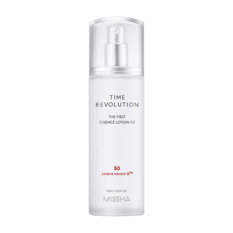MISSHA Time Revolution The First Essence Lotion 5X 130ml