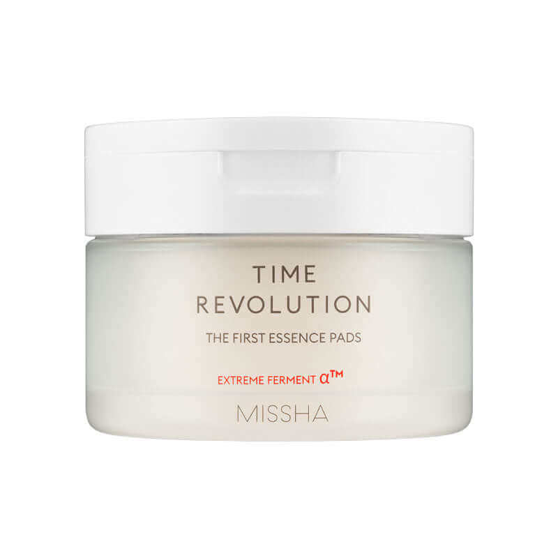 MISSHA Time Revolution The First Essence Pad 250ml / 75pads Korean Skincare Canada