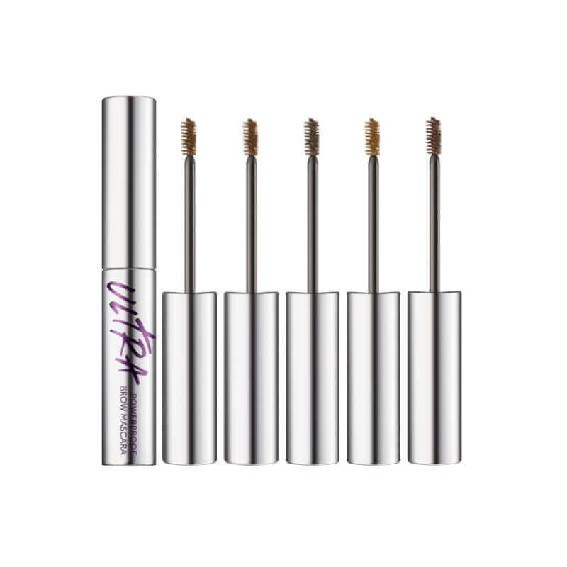 MISSHA Ultra Powerproof Brow Mascara 4g Buy Korean Skincare in Canada