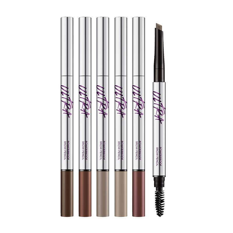 MISSHA Ultra Powerproof Brow Pencil 0.3g Buy Korean Skincare in Canada