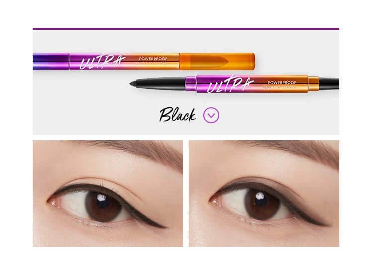 MISSHA Ultra Powerproof Pencil Liner Buy Korean Skincare in Canada