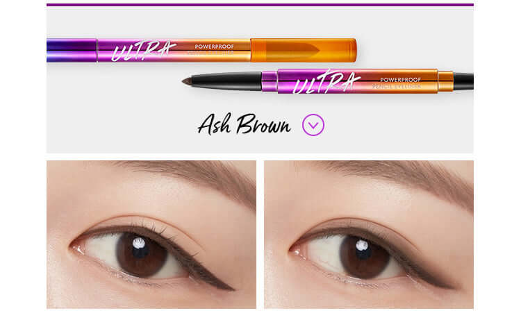 MISSHA Ultra Powerproof Pencil Liner Buy Korean Skincare in Canada