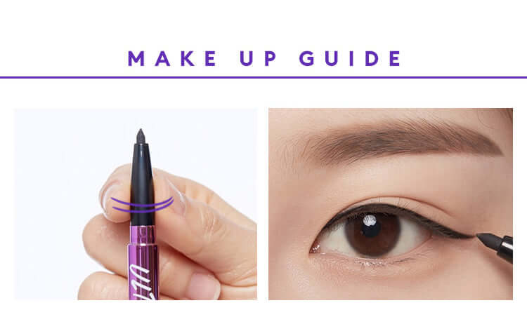 MISSHA Ultra Powerproof Pencil Liner Buy Korean Skincare in Canada