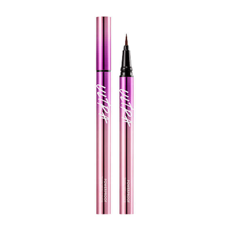 MISSHA Ultra Powerproof Thin Pen Liner 0.4g Buy Korean Skincare in Canada