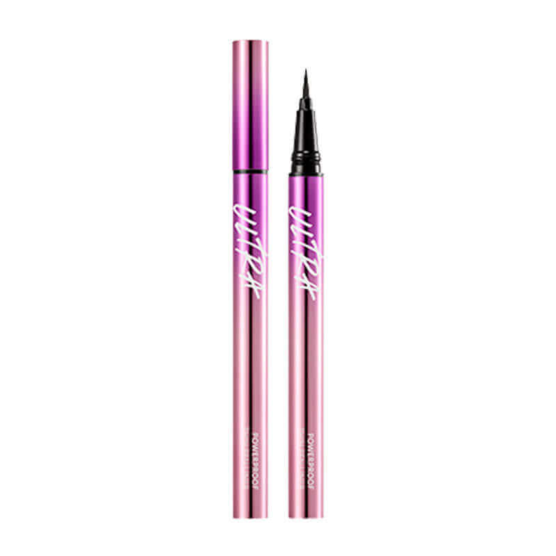 MISSHA Ultra Powerproof Thin Pen Liner 0.4g Korean Skincare