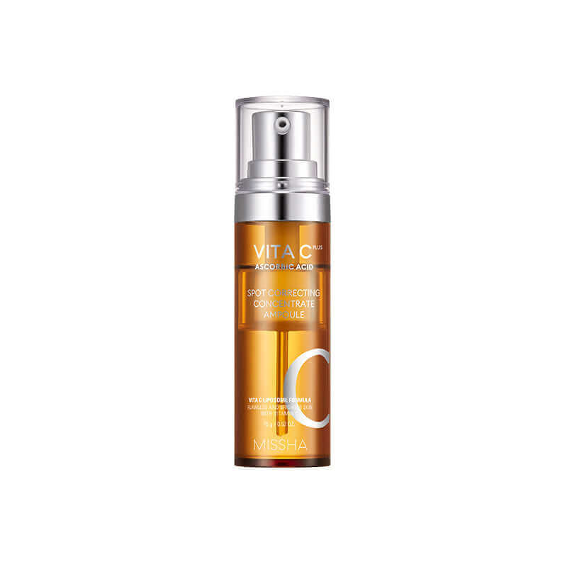 MISSHA Vita C Plus Spot Correcting Concentrate Ampoule 15g Buy Korean Skincare in Canada