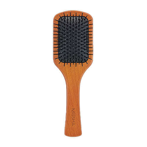 MISSHA Wooden Cushion Hair Brush (Medium)
