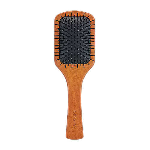 MISSHA Wooden Cushion Hair Brush (Medium) Buy Korean Skincare in Canada