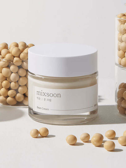 mixsoon Bean Cream 50ml Korean Skincare Canada