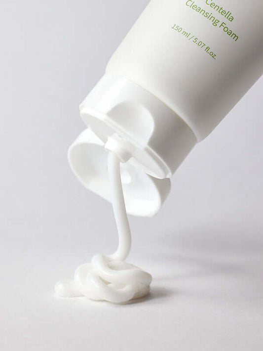 mixsoon Centella Cleansing Foam 150ml Korean Skincare Canada