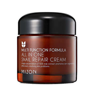Mizon All In One Snail Repair Cream 75ml Korean Skincare Canada