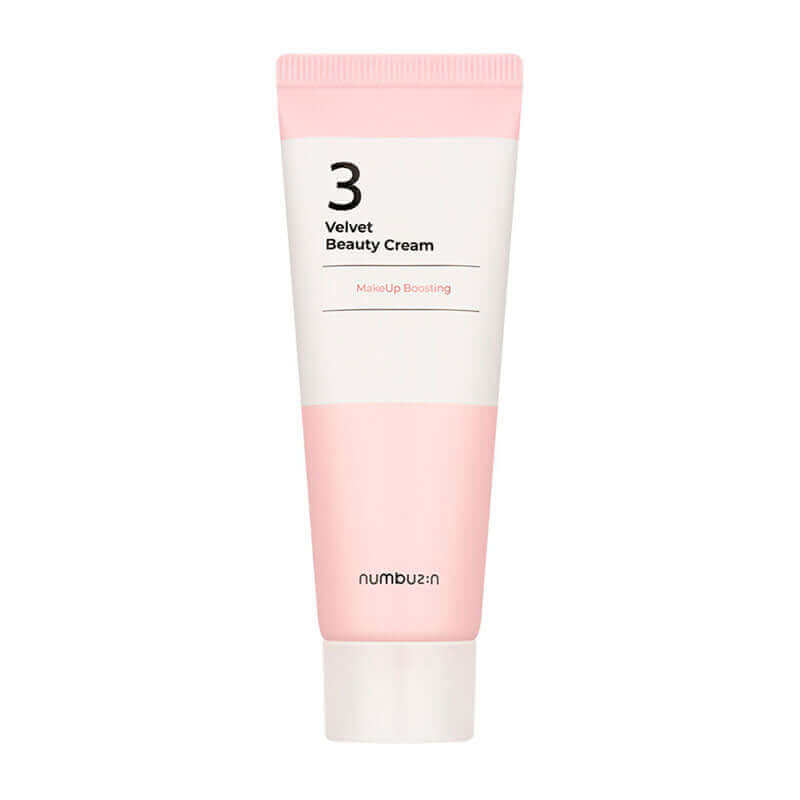 numbuzin No.3 Velvet Beauty Cream 60ml