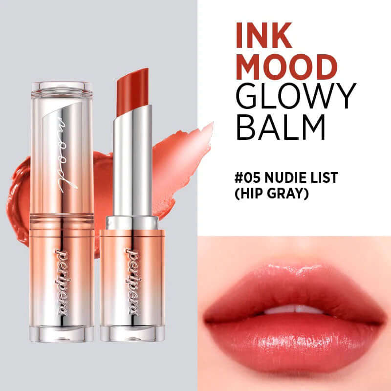 peripera Ink Mood Glowy Balm : Hip Gray 3g Buy Korean Skincare in Canada