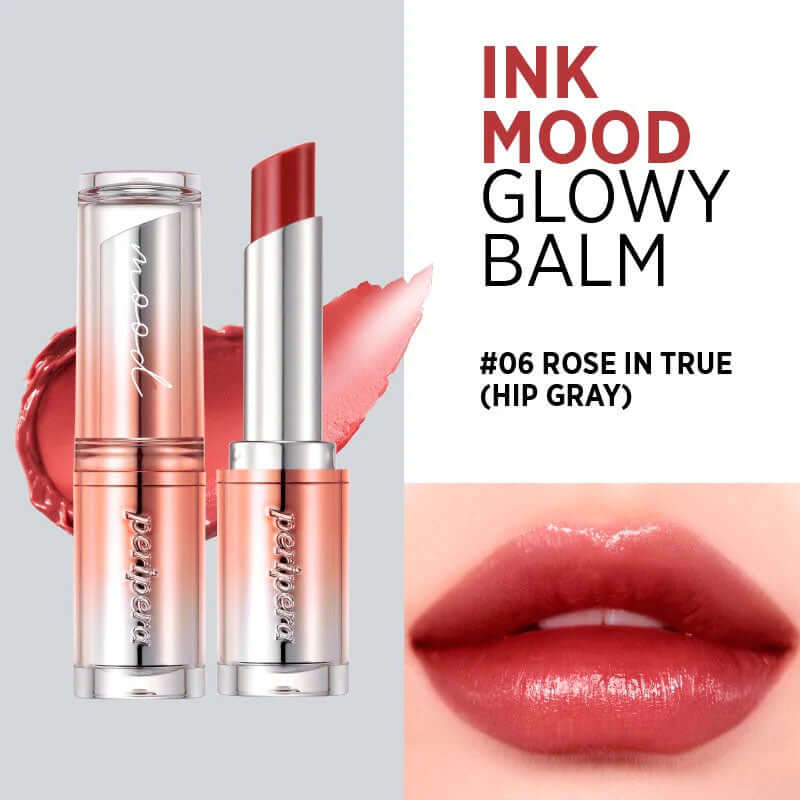 peripera Ink Mood Glowy Balm : Hip Gray 3g Buy Korean Skincare in Canada