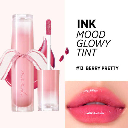 peripera Ink Mood Glowy Tint : Peritage 4g