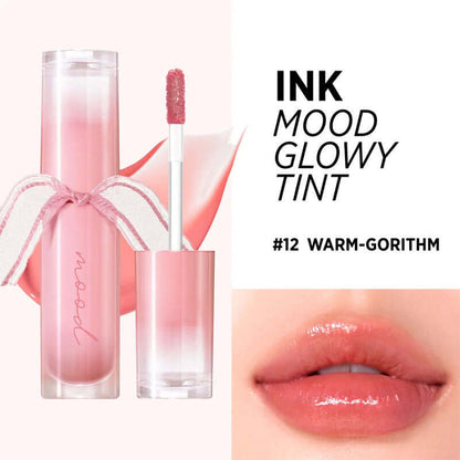 peripera Ink Mood Glowy Tint : Peritage 4g