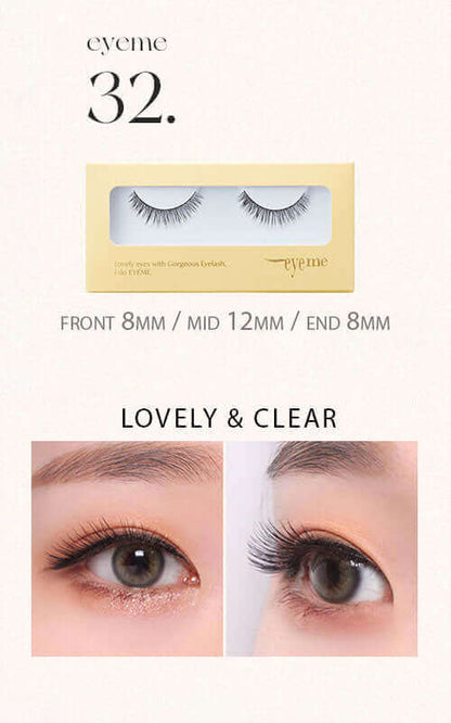 Piccasso Eyeme Eyelash Korean Skincare