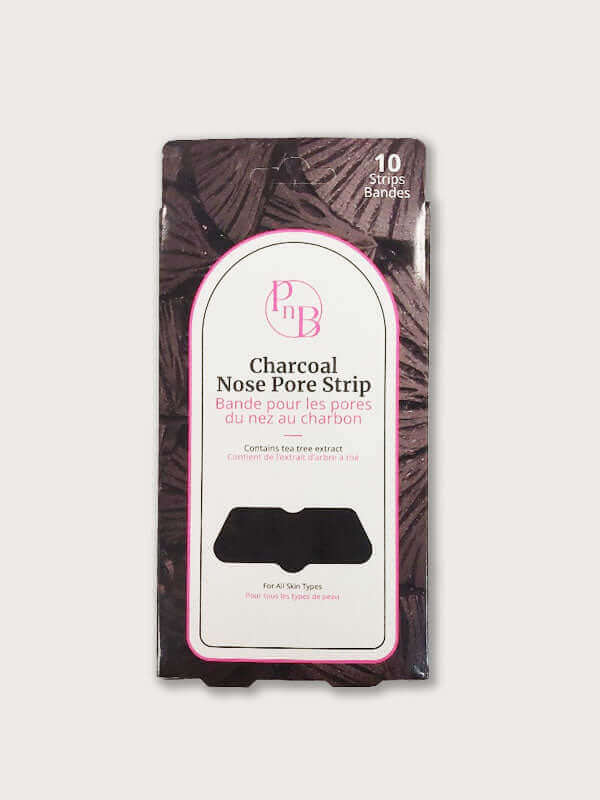 PnB Charcoal Nose Pore Strip Korean Skincare