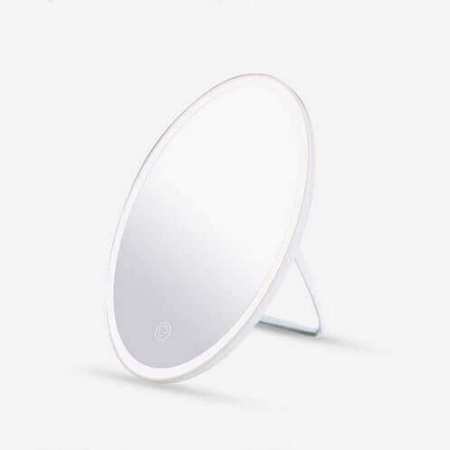 PnB LED Mirror White Color Korean Skincare Canada