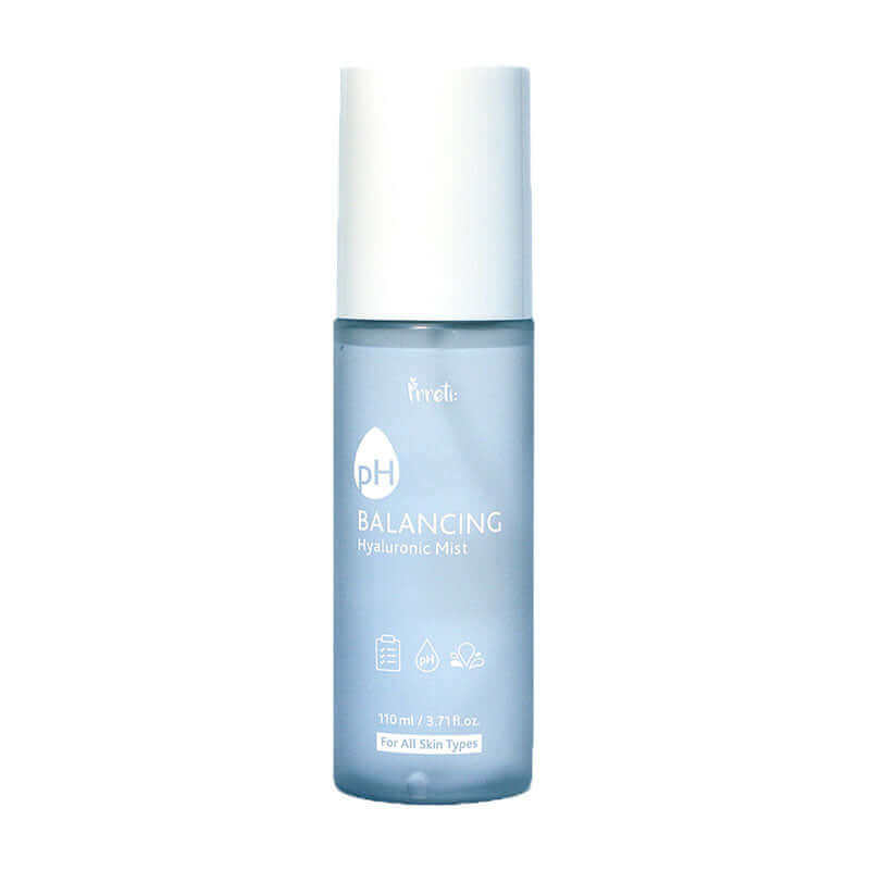 PRRETI pH Balancing Hyaluronic Mist 110ml Korean Skincare