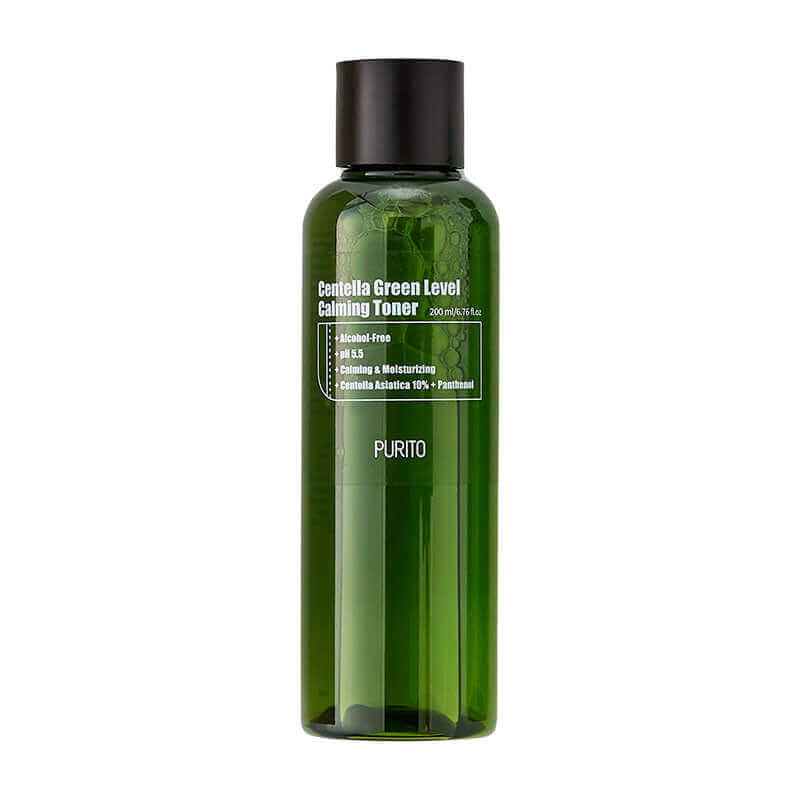 Purito Centella Green Level Calming Toner 200ml