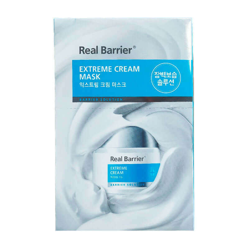 Real Barrier Extreme Cream Mask 27ml Korean Skincare Canada