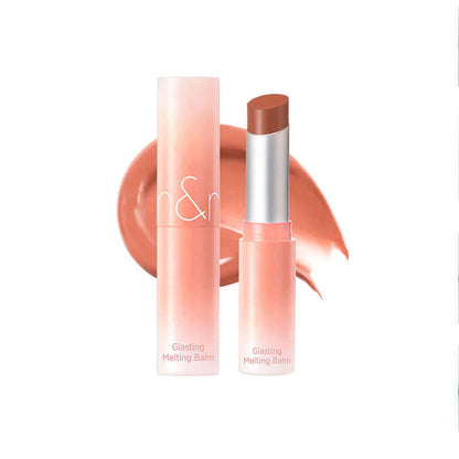 rom&nd Glasting Melting Balm : Nude Series 3.5g Korean Skincare Canada