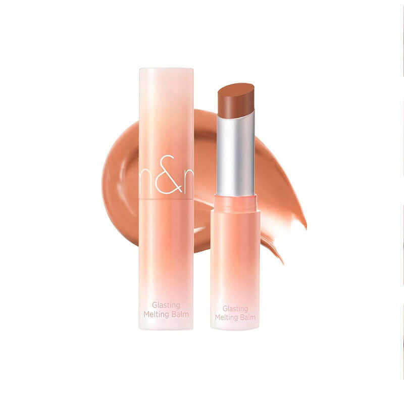 rom&nd Glasting Melting Balm : Nude Series 3.5g Korean Skincare Canada