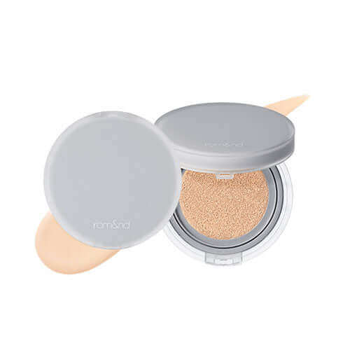 rom&nd Nu Zero Cushion 15g Korean Skincare