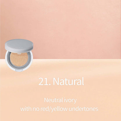 rom&nd Nu Zero Cushion 15g Korean Skincare