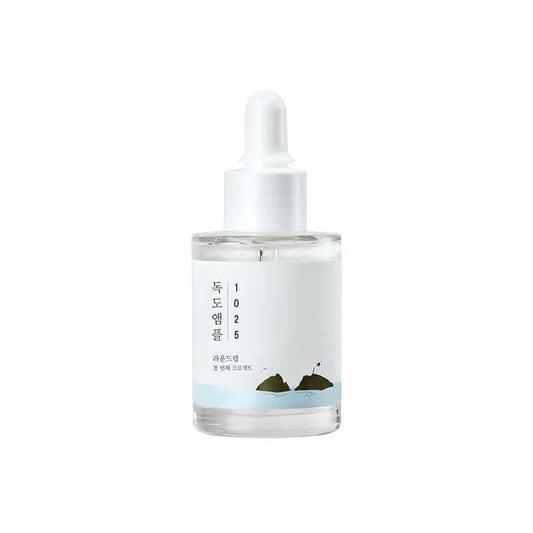 Round Lab 1025 Dokdo Ampoule 45g Korean Skincare