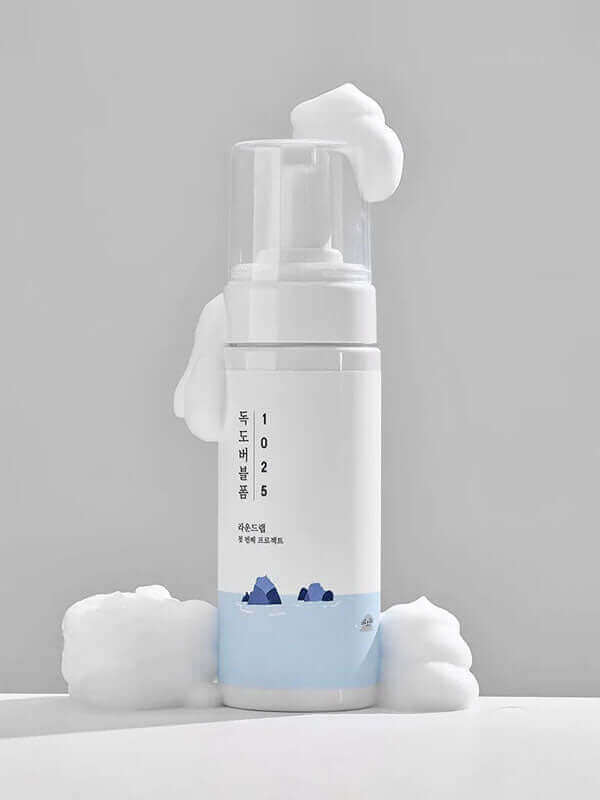 Round Lab 1025 Dokdo Bubble Foam 150ml