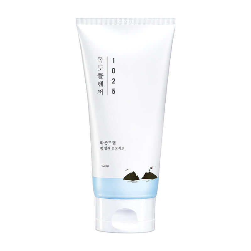 Round Lab 1025 Dokdo Cleanser