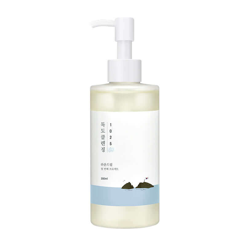 Round Lab 1025 Dokdo Cleansing Oil 200ml