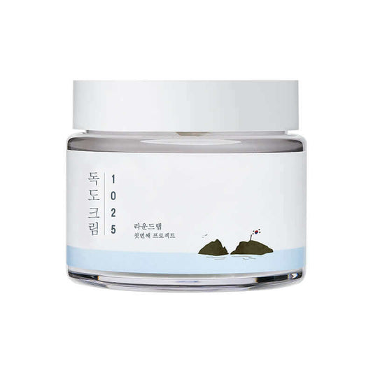 Round Lab 1025 Dokdo Cream 80ml Korean Skincare Canada