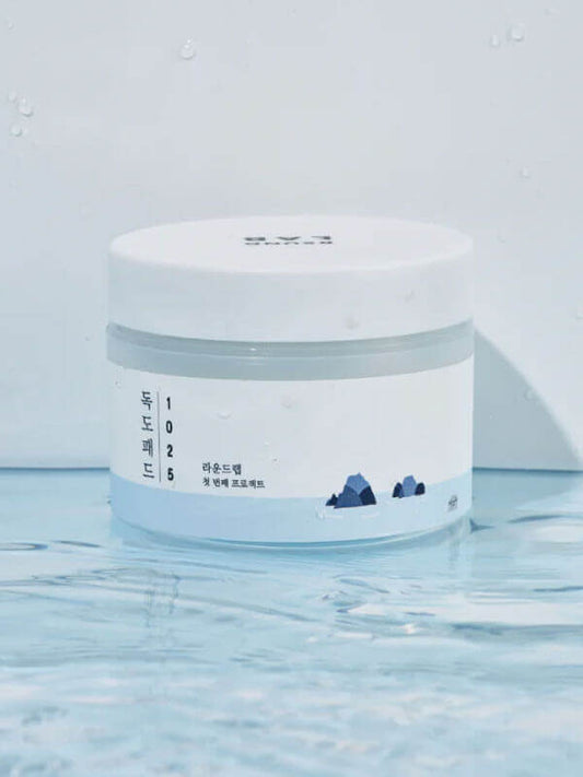 Round Lab 1025 Dokdo Pad 120g / 70pads Korean Skincare