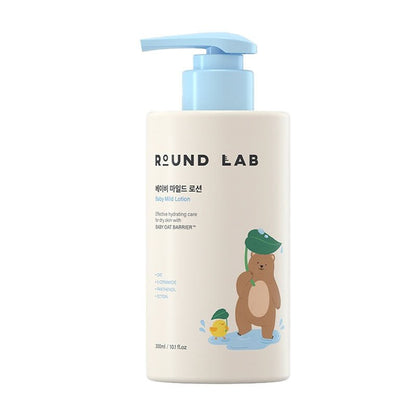 Round Lab Baby Mild Lotion 300ml Buy Korean Skincare in Canada