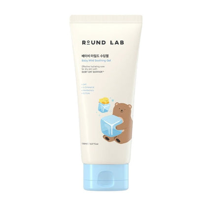 Round Lab Baby Mild Soothing Gel 150ml Buy Korean Skincare in Canada