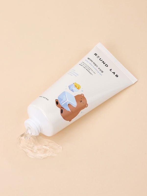 Round Lab Baby Mild Soothing Gel 150ml Buy Korean Skincare in Canada