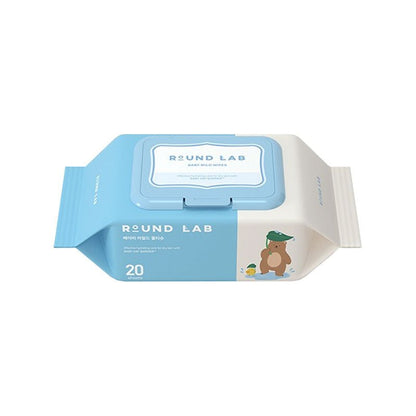 Round Lab Baby Mild Wet Wipes 20ea Buy Korean Skincare in Canada