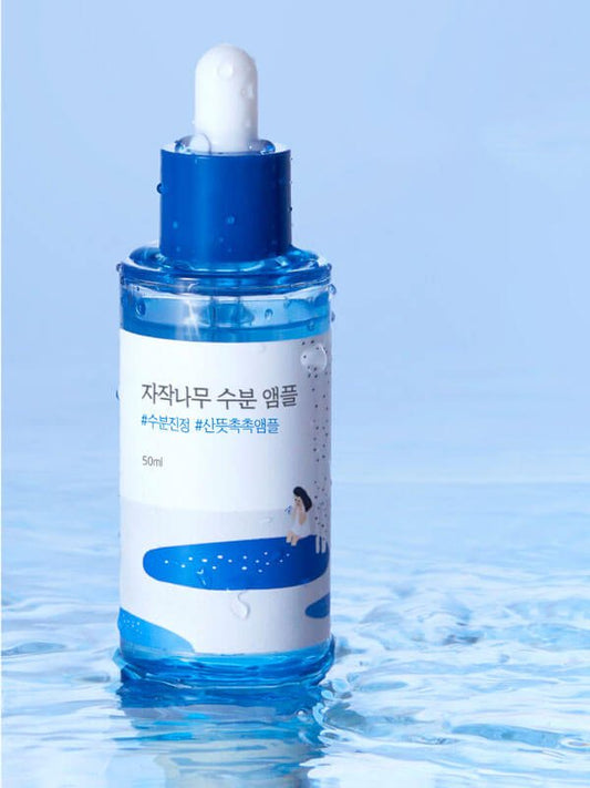 Round Lab Birch Juice Ampoule 50ml Korean Skincare Canada