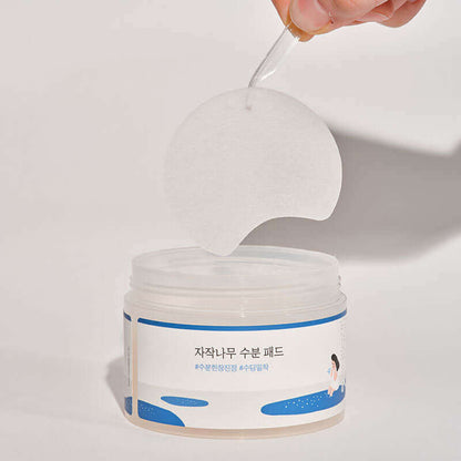 Round Lab Birch Juice Moisturizing Pad 150ml / 80pads Korean Skincare Canada