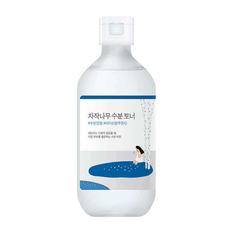 Round Lab Birch Juice Moisturizing Toner 300ml Korean Skincare Canada